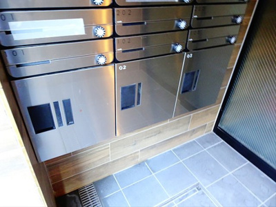 【その他共用部分】 | cova HATAGAYA