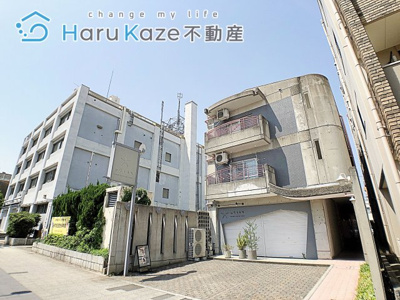 【外観】 | HOUSE LOKO【名古屋市賃貸・RC造】