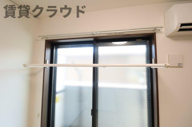 AQUE22のその他|室内物干