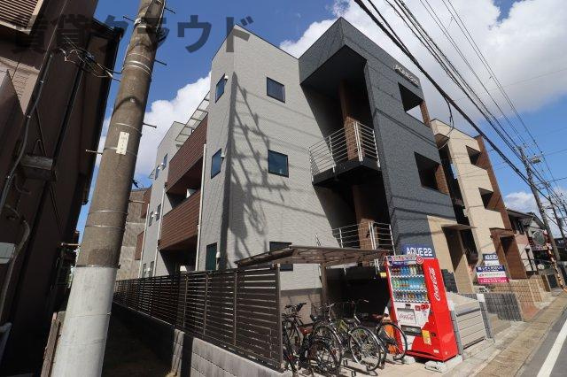 AQUE22の外観|外観です