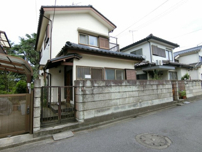 【外観】 | 松戸市　松飛台戸建て