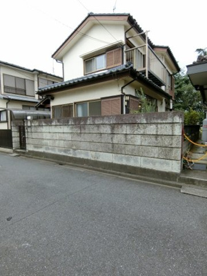 【外観】 | 松戸市　松飛台戸建て