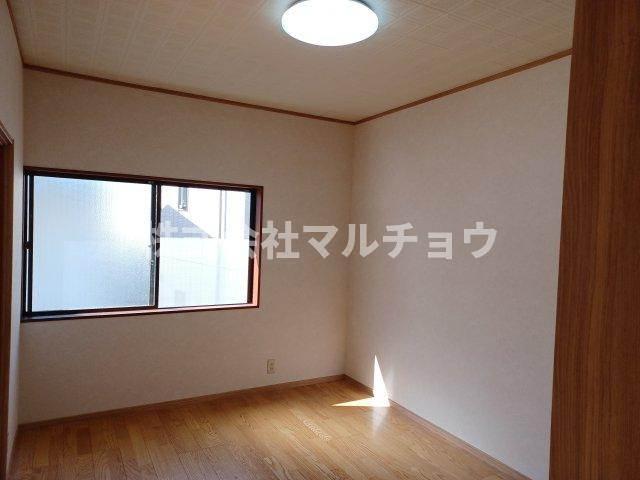 あけぼの三戸一の洋室|ゆったりした洋室です