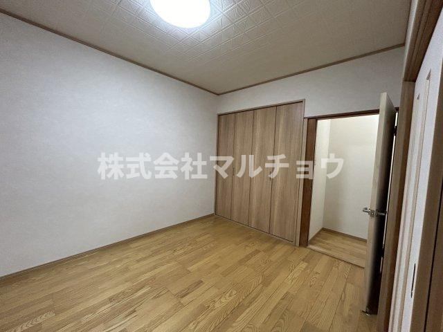 あけぼの三戸一の居間・リビング|ゆったり過ごせる居間です