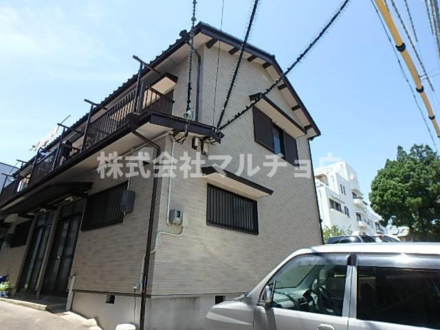 あけぼの三戸一の外観|外観です