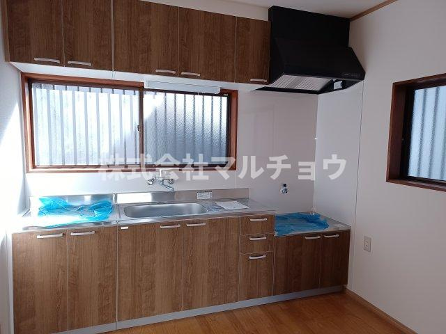 あけぼの三戸一のキッチン|キッチンでお料理をお楽しみください