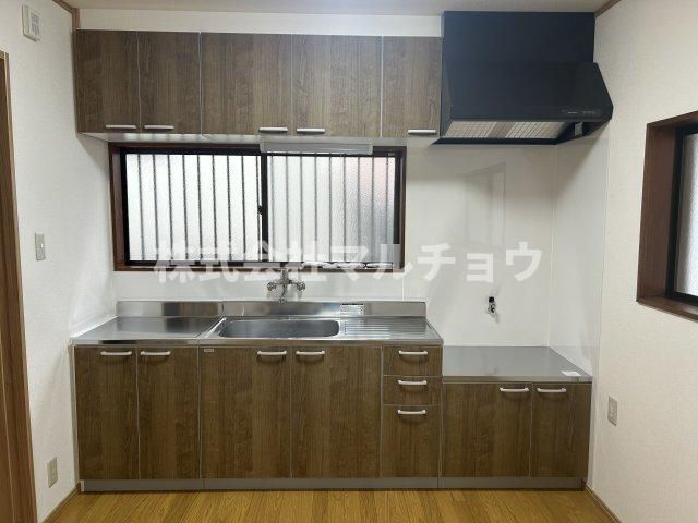 あけぼの三戸一のキッチン|キッチンでお料理をお楽しみください