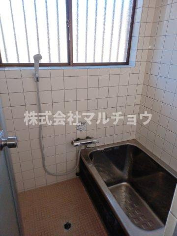 あけぼの三戸一の浴室|日々の暮らしに欠かせないお風呂です