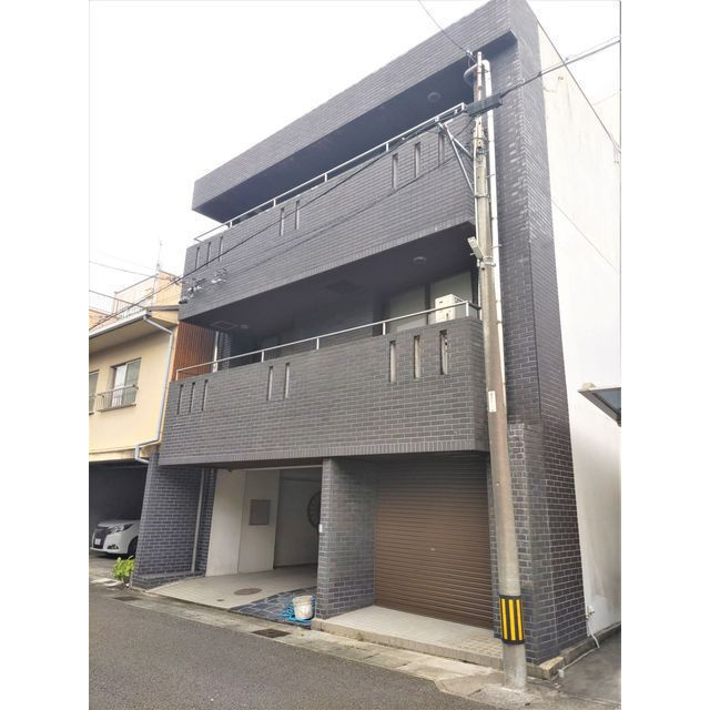 岐阜市不動町の倉庫