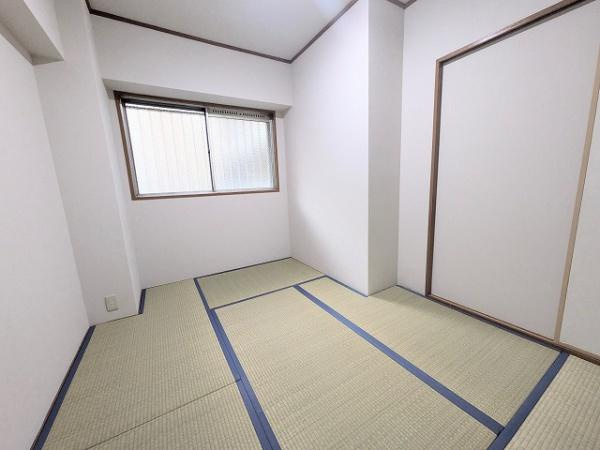 【和室】 | 日商岩井京橋ハイツ