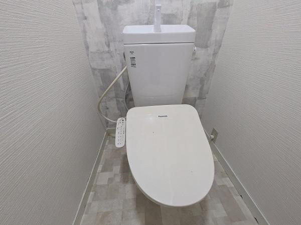 【トイレ】 | 日商岩井京橋ハイツ