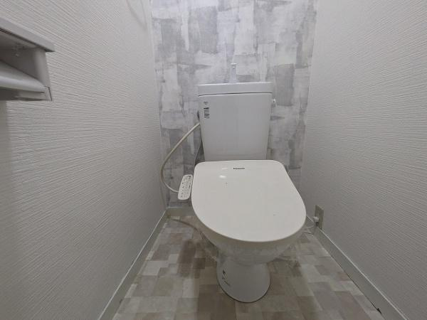 【トイレ】 | 日商岩井京橋ハイツ