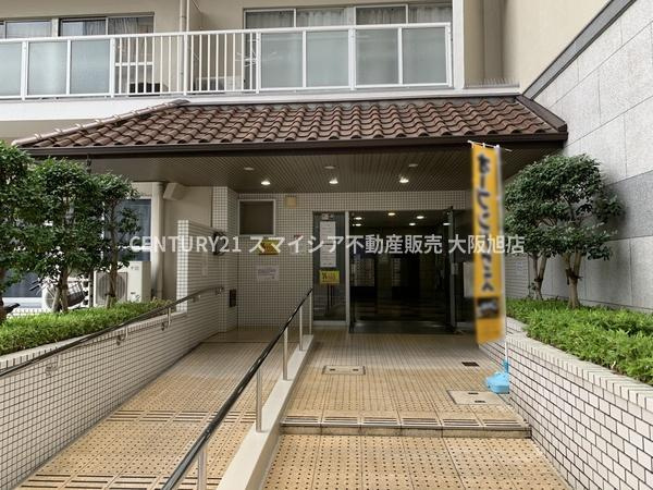 【その他共用部分】 | 日商岩井京橋ハイツ