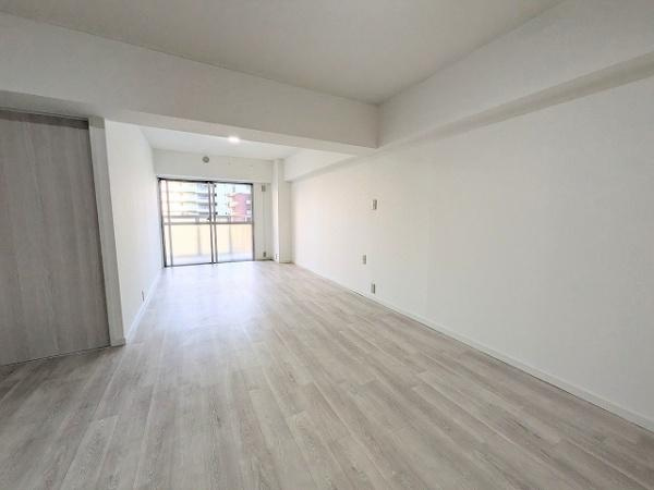 【居間・リビング】 | 日商岩井京橋ハイツ