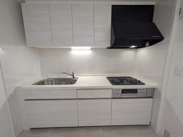 【キッチン】 | 日商岩井京橋ハイツ