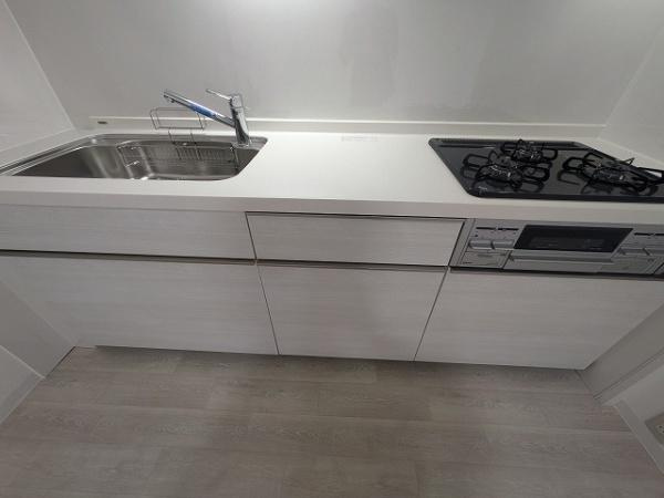 【キッチン】 | 日商岩井京橋ハイツ