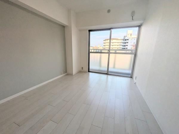 【洋室】 | 日商岩井京橋ハイツ