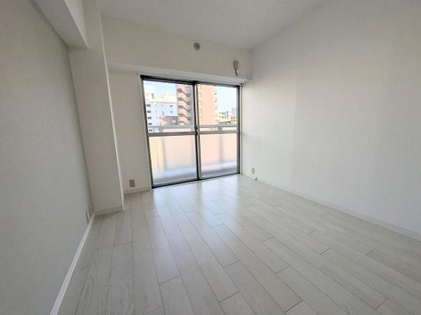 【洋室】 | 日商岩井京橋ハイツ