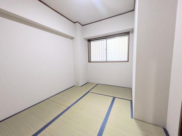 【和室】 | 日商岩井京橋ハイツ