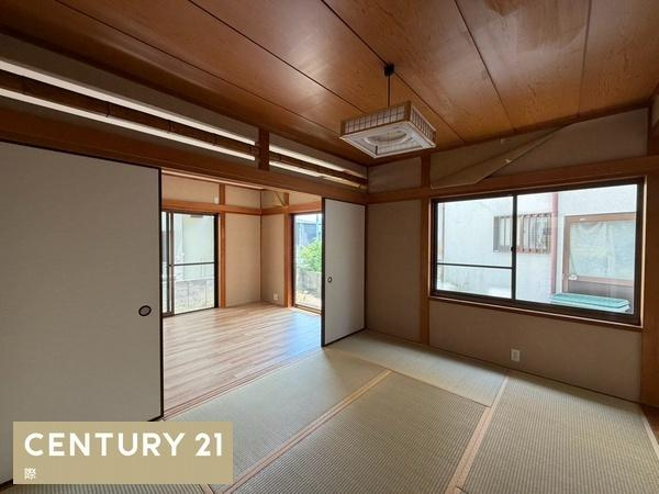 岩出市東坂本　中古戸建の和室