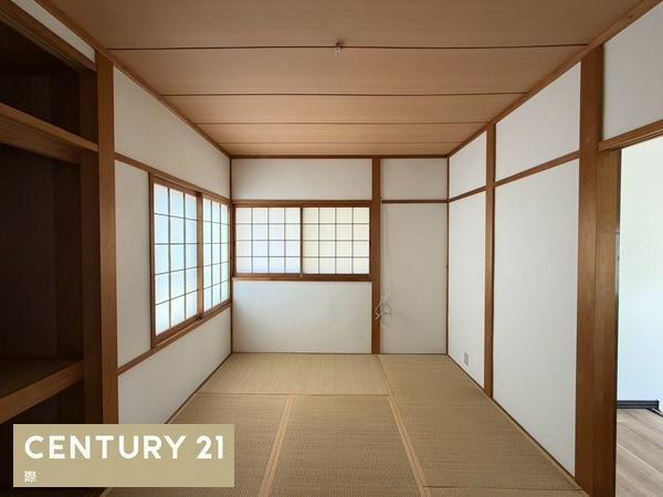 岩出市東坂本　中古戸建の和室