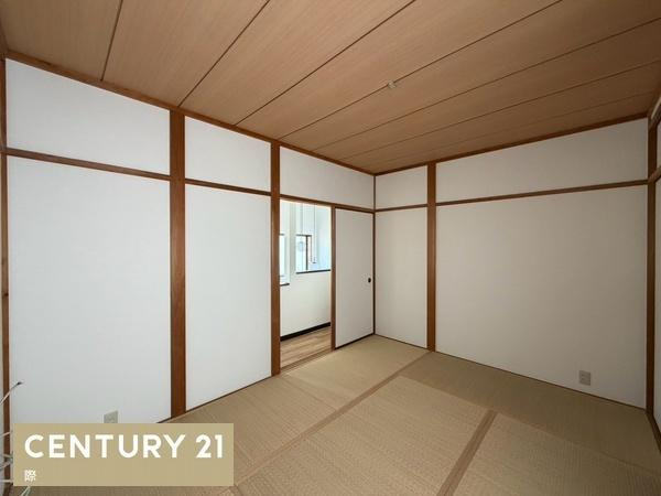 岩出市東坂本　中古戸建の和室