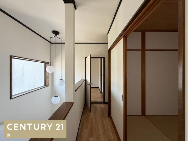 岩出市東坂本　中古戸建の内装