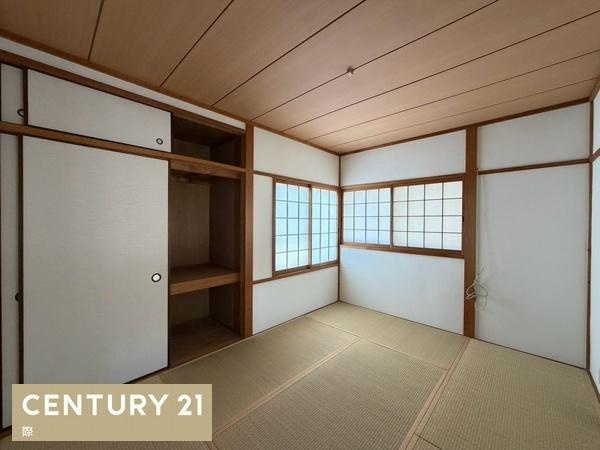 岩出市東坂本　中古戸建の和室
