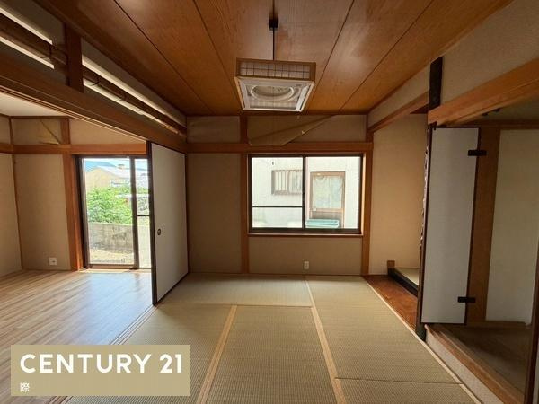 岩出市東坂本　中古戸建の和室