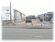 揖保郡太子町矢田部　売り土地の画像