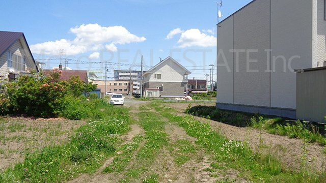 【外観】 | 北見市とん田西町土地