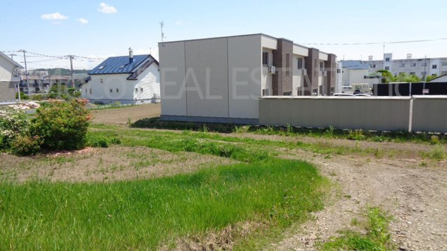 【外観】 | 北見市とん田西町土地