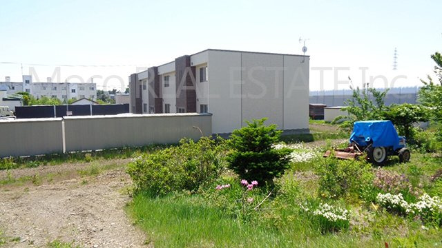 【外観】 | 北見市とん田西町土地