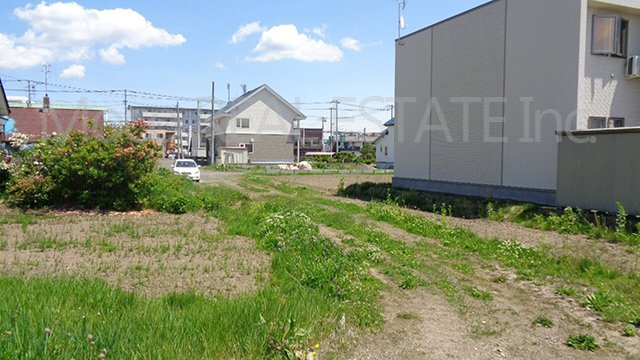 【外観】 | 北見市とん田西町土地