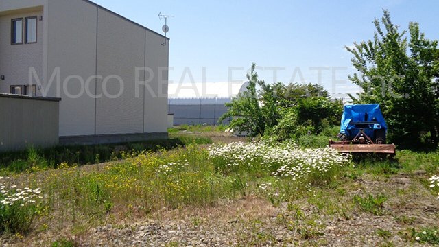 【外観】 | 北見市とん田西町土地