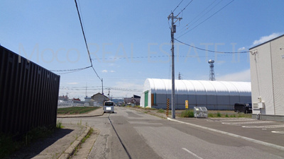 【周辺】 | 北見市とん田西町土地