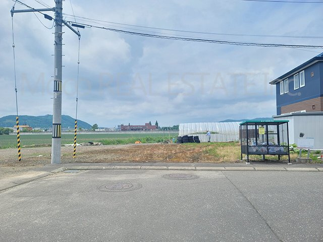 【外観】 | 北見市大正土地