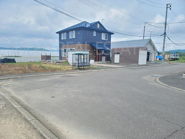 【外観】 | 北見市大正土地