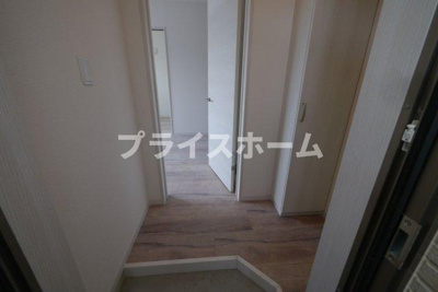 【玄関】 | ムートン千早