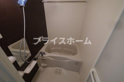 【浴室】 | ムートン千早