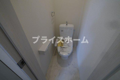 【トイレ】 | ムートン千早