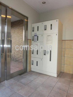 【ロビー】 | アリスドライブ | アリスドライブ　エントランス