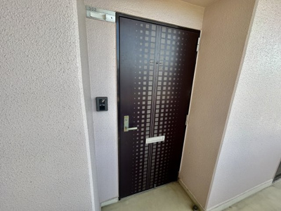 【玄関】 | サンハイツ旭ヶ丘