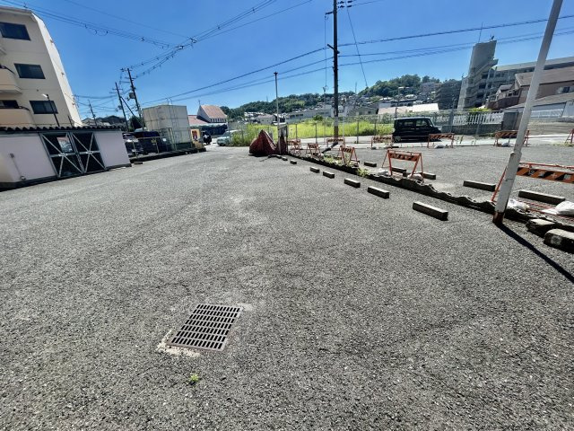 【駐車場】 | サンハイツ旭ヶ丘