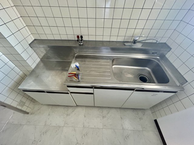 【キッチン】 | サンハイツ旭ヶ丘