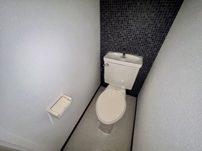 【トイレ】 | サンハイツ旭ヶ丘