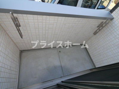 【バルコニー】 | デプレNOB博多駅南