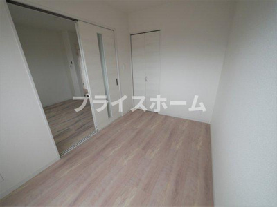 【寝室】 | デプレNOB博多駅南