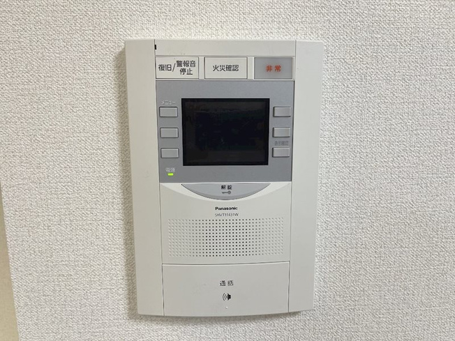 【セキュリティ】プレサンス丸の内アドブル