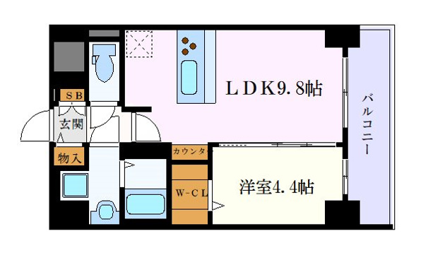 プレサンス丸の内アドブル
